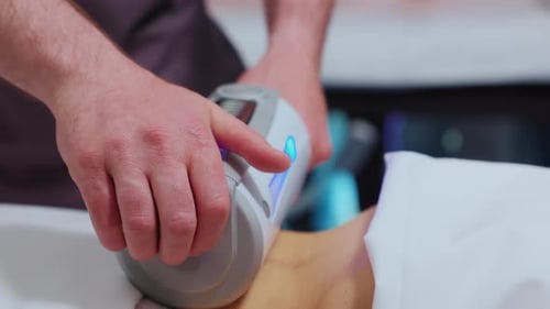 Close Up Loses Weight with Endosphere Therapy on Body Beauty Clinic