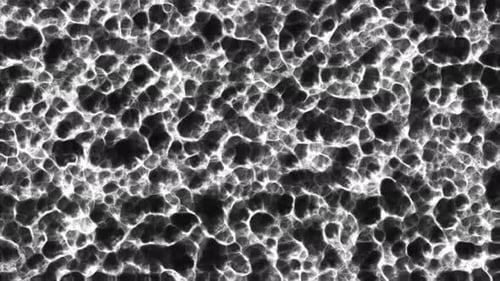 Light background in abstraction