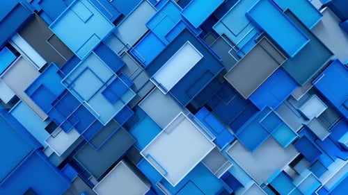 Square and Rectangle Background