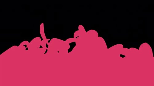 Fluid Ink Reveal Transition