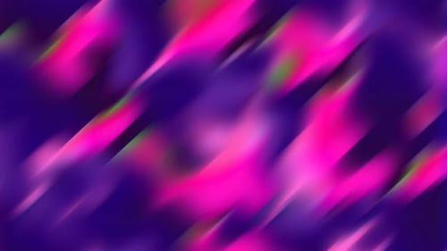 Abstract Fluid Background Animation with Vibrant Pink and Purple Colors