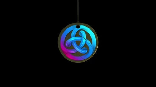 Astar BitCoin Animation