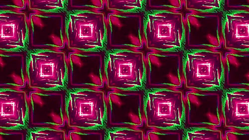 Abstract Multicolored background