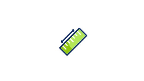 Measure Animated Icon