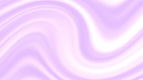 HD Fluid Curved Wave Motion | Abstract Flowing Background Loop