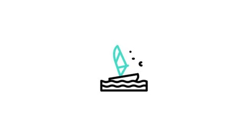 Windsurf Animated Icon