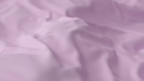 Abstract Tenderness Pink Red Crimson Silk Background Luxury Wave Cloth Satin Pastel Color Fabric