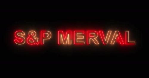 S P MERVAL Index