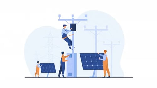 Wartung durch Elektrotechniker