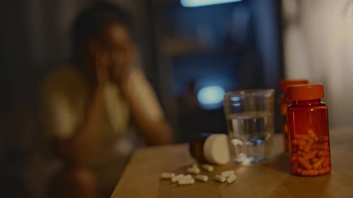 Living with Insomnia and Post-Traumatic Stress Disorder