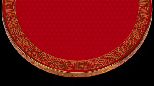 Chinese New Year Coin Transition