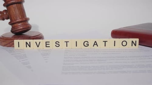 Word INVESTIGATION on Scrabble