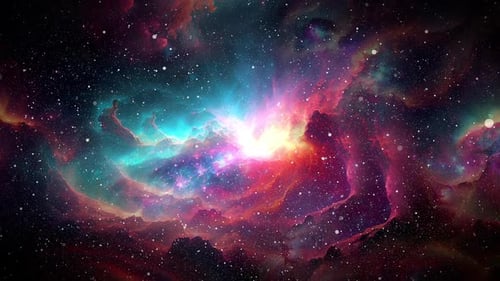 03 Nebula Galaxy Loop HD