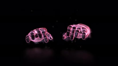 Chat AI tape un faux message de nouvelles avec Red Bot Hands