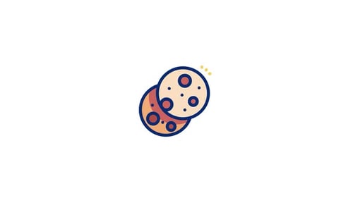 Cookie Animated Icon