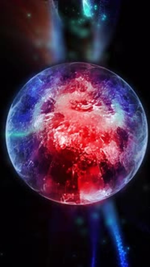 Sphere Of Infinity