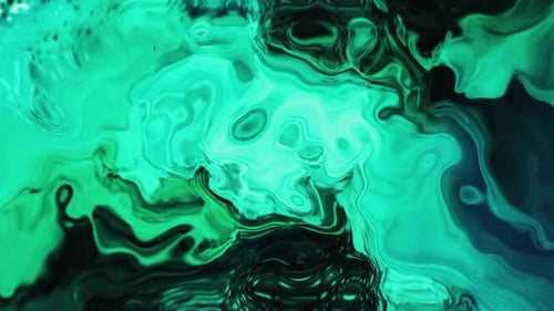 Animationsschleife mit Farbverlauf im Hintergrund