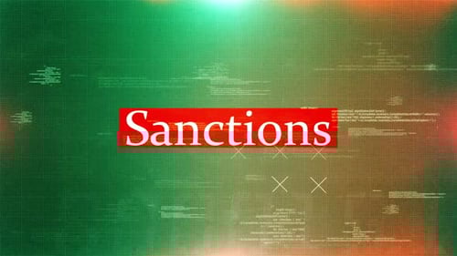 Sanctions Words And Terms In The Stock Market