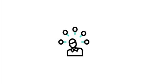 Skills Animated Icon