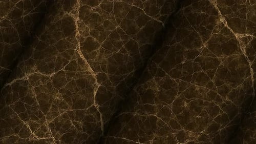 Polished Emperador Dark Marble Traditional Architectural Mineral Patterns