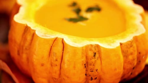 Pumpkin Soup