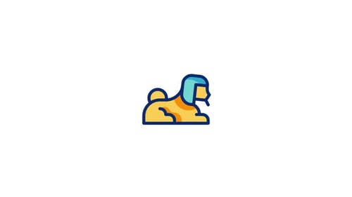 Greatsphinxofgiza Animated Icon