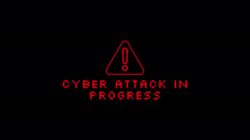 Hacking In Progress Access Screen