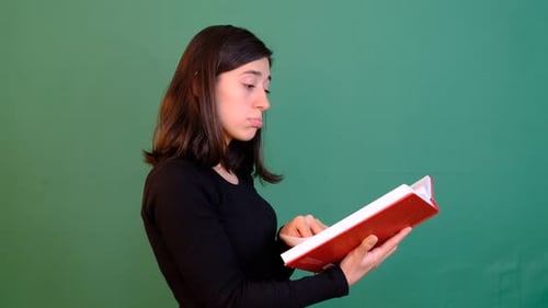 Reading Book