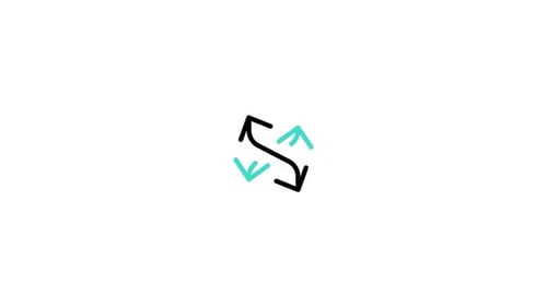 Arrows Animated Icon