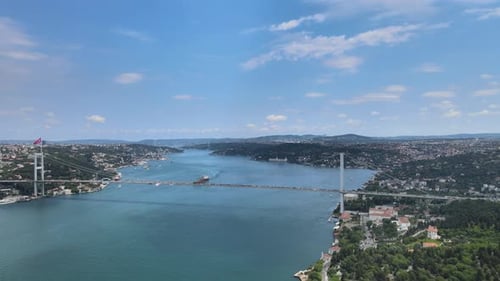 Istanbul Bosporus