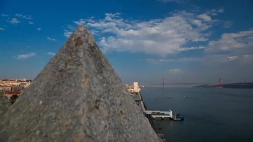 Monumento aos Descobrimentos, Lisboa, Portugal