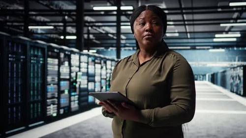 Data Center Software Developer Uses Tablet to Develop Disaster Recovery Plans