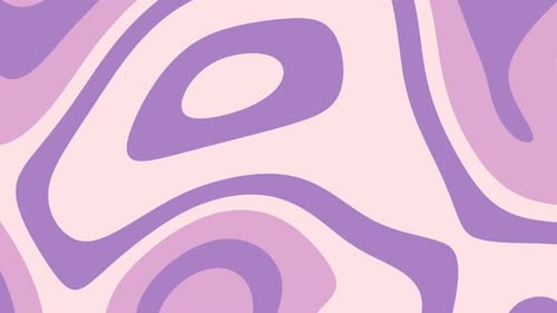 Pink seamless wave pattern for a beautiful abstract background or design project.