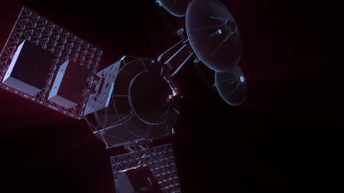 Galactic Communication Hub