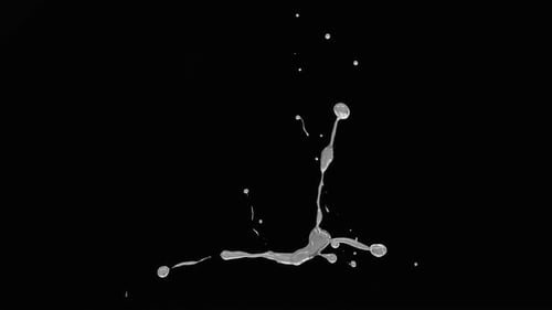 37 Water Splash HD