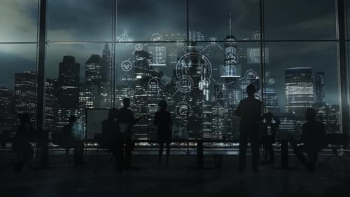 Machine Intelligence Demonstrates Strategy to the Team