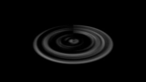 Expanding Circular Ripple Effect Transition