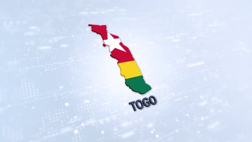 Togo Map