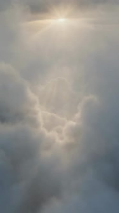 Ethereal Cloud Drift