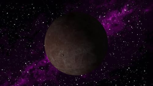 MAKEMAKE Planet alpha. 2293
