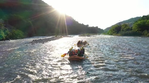 Rafting