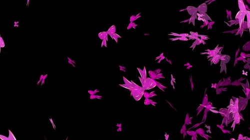 Pink Ribbon Animation