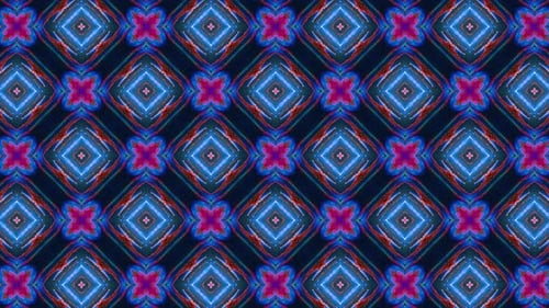 Abstract Multicolored background