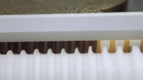 Pharmaceutical Manufacturing: Automated Filling of Small Vials