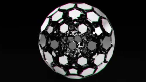 Chrome Tech Sphere wieder zusammenklappbar