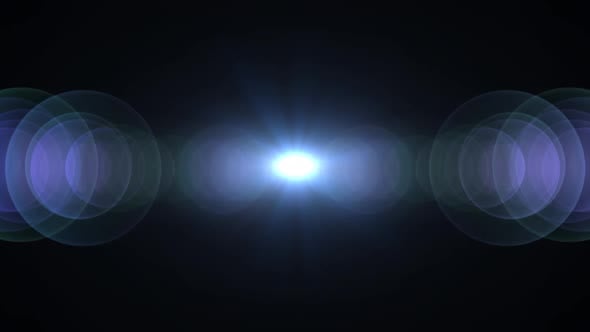 Centered Light Rays Heaven Light Animation From Center Flash Light ...