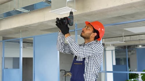 Ventilation System Installation and Repair Service