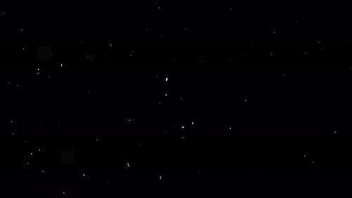 Dust Particle 4K