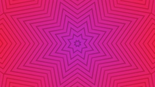 Shiny Star Explosion Background