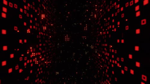 Digital Grid Tunnel